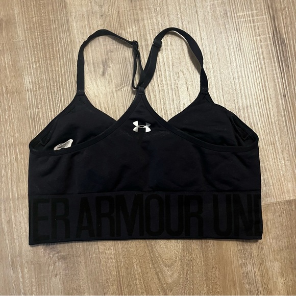 Under Armour Sports Bra - Picture 2 of 3